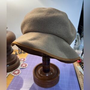 100% Wool Felt hat size M, 57cm